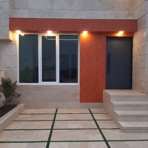 ویلای نقلی شهرکی ارزان در آمل