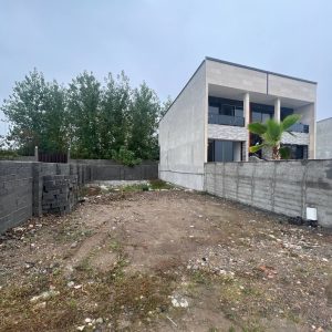 فروش زمین شهرکی در چمستان