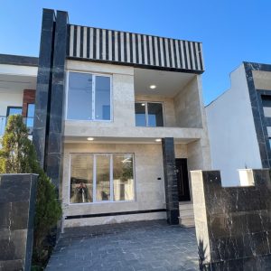 ویلای دوبلکس جنگلی ارزان در چمستان