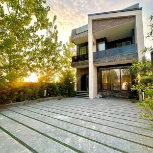 ویلای شهرکی دوبلکس لاکچری در چمستان