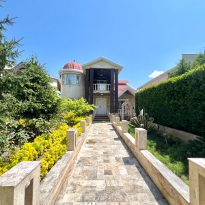 ویلای جنگلی استخردار لاکچری