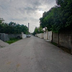 فروش زمین مسکونی در خیابان هراز آمل