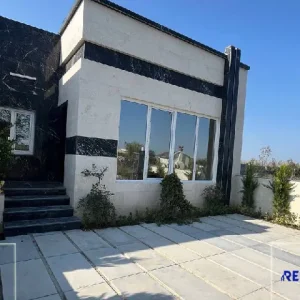 ویلای شهرکی ارزان همکف در چمستان