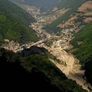 خرید زمین در روستای جنگلی واز