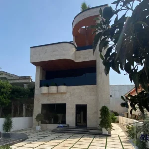 ویلا شهرکی تریبلکس مدرن در منطقه برند امیرآباد چمستان
