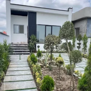 خرید ویلا جنگلی همکف بی‌نظیر در نعمت‌آباد چمستان