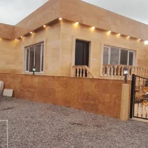 عکس خوش ساخت ترین ویلای شهرکی جاده دریا
